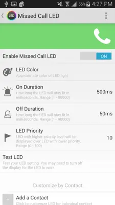 LED Controller android App screenshot 3