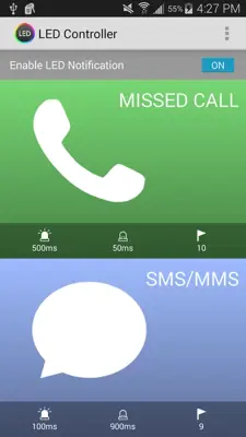 LED Controller android App screenshot 4